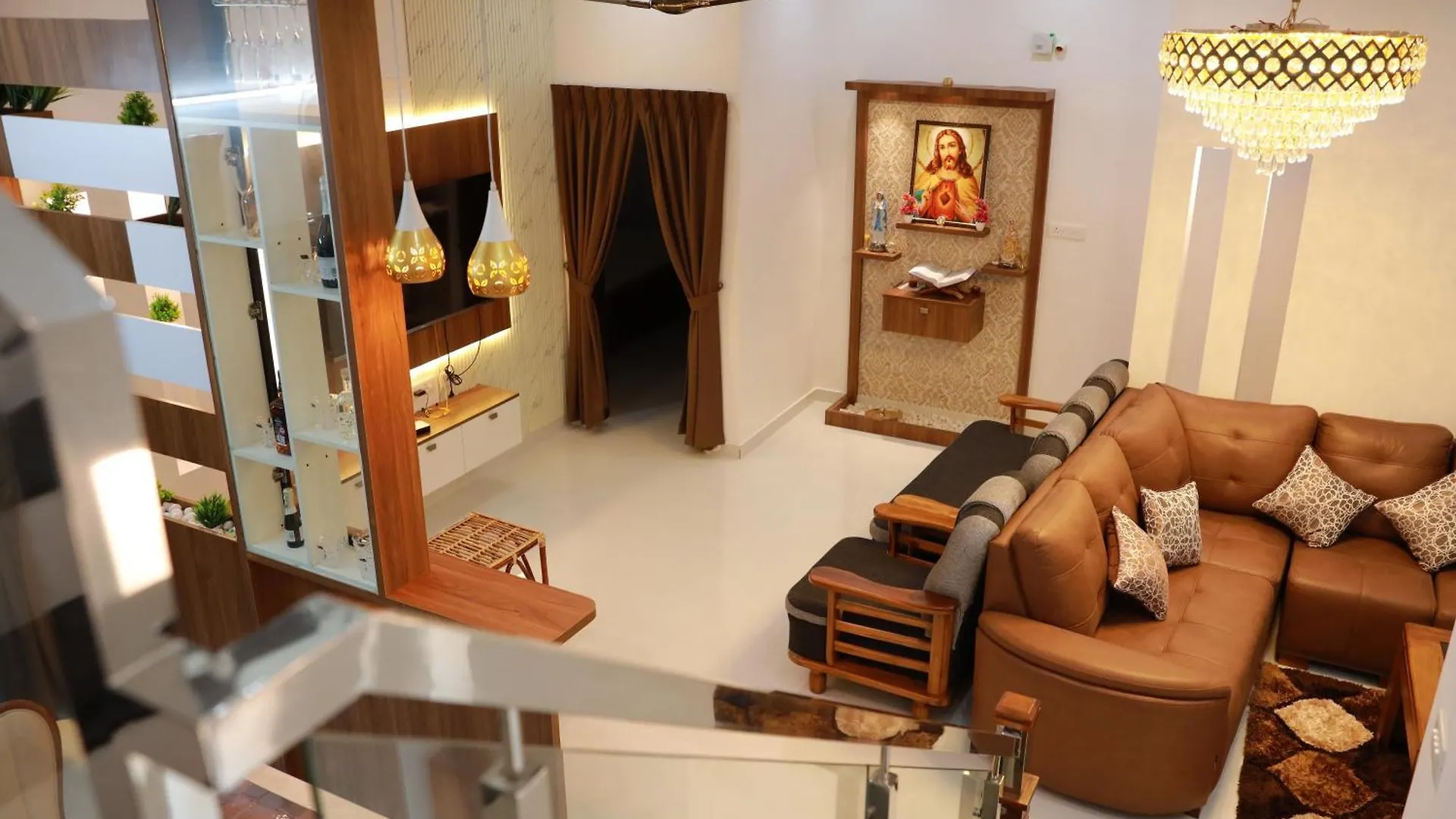Villa Lavender Villa- A Luxury Stay Nearby Kollam