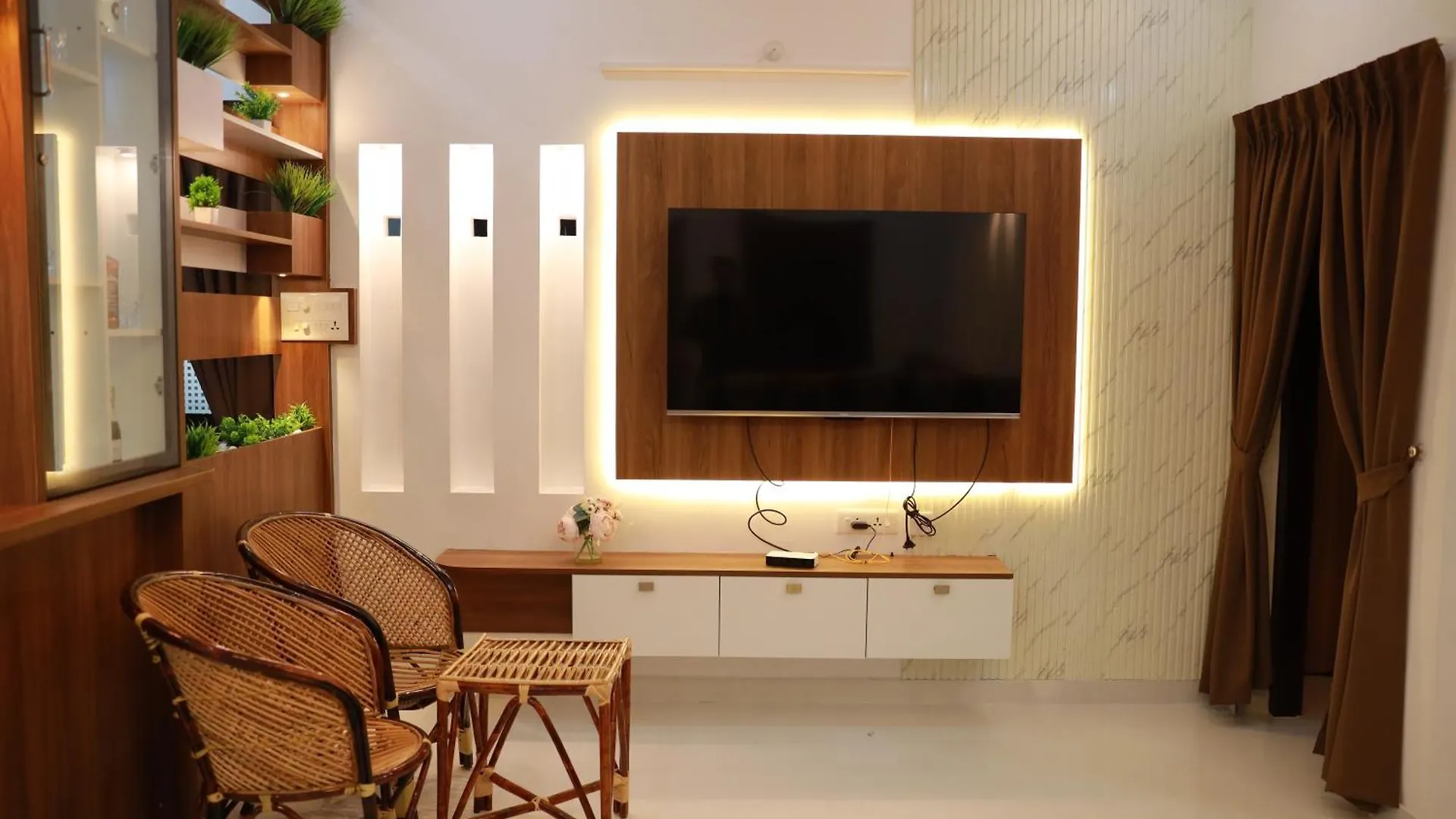 Lavender Villa- A Luxury Stay Nearby Kollam Índia