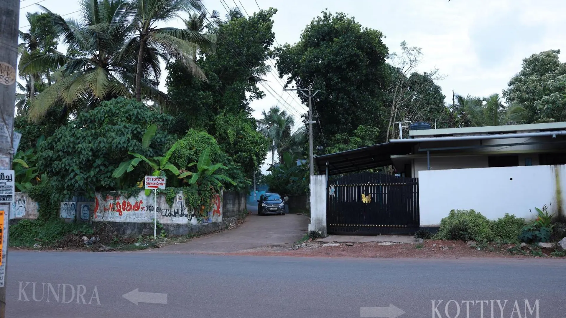 Lavender Villa- A Luxury Stay Nearby Kollam Villa